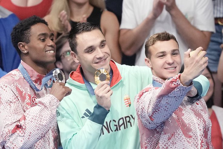 Milák Kristóf nem indul a világbajnokságon