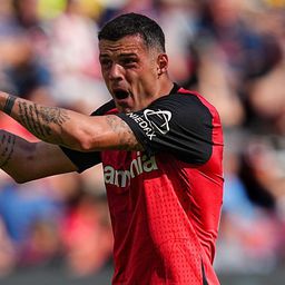 Xhaka menne a Milanhoz, csak a két klub közötti megállapodás hiányzik