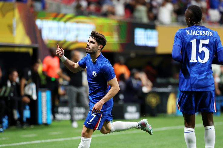 A Chelsea könnyed győzelmet aratott a Los Angeles FC ellen a klub-vb-n