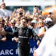 Russell-győzelem, McLaren-karambol – nemzetközi sajtóvisszhang