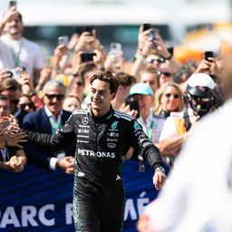 Russell-győzelem, McLaren-karambol – nemzetközi sajtóvisszhang
