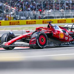 Charles Leclerc megvédte csapata döntését a Kanadai Nagydíj után