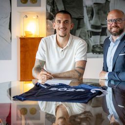 Még egy gólkirályt igazolt a Puskás Akadémia