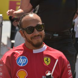 Hamilton új negatív rekordot állított fel a Formula–1-ben