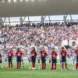 Az önkormányzat elutalta a vételárat, a Fehérvár FC nevezett az NB II-be