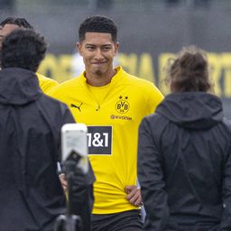 A Borussia Dortmundnál máris el vannak ragadtatva a „kisebbik” Bellinghamtől