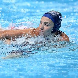 Kiélezett meccs és magyar siker a női vízilabda vb-n