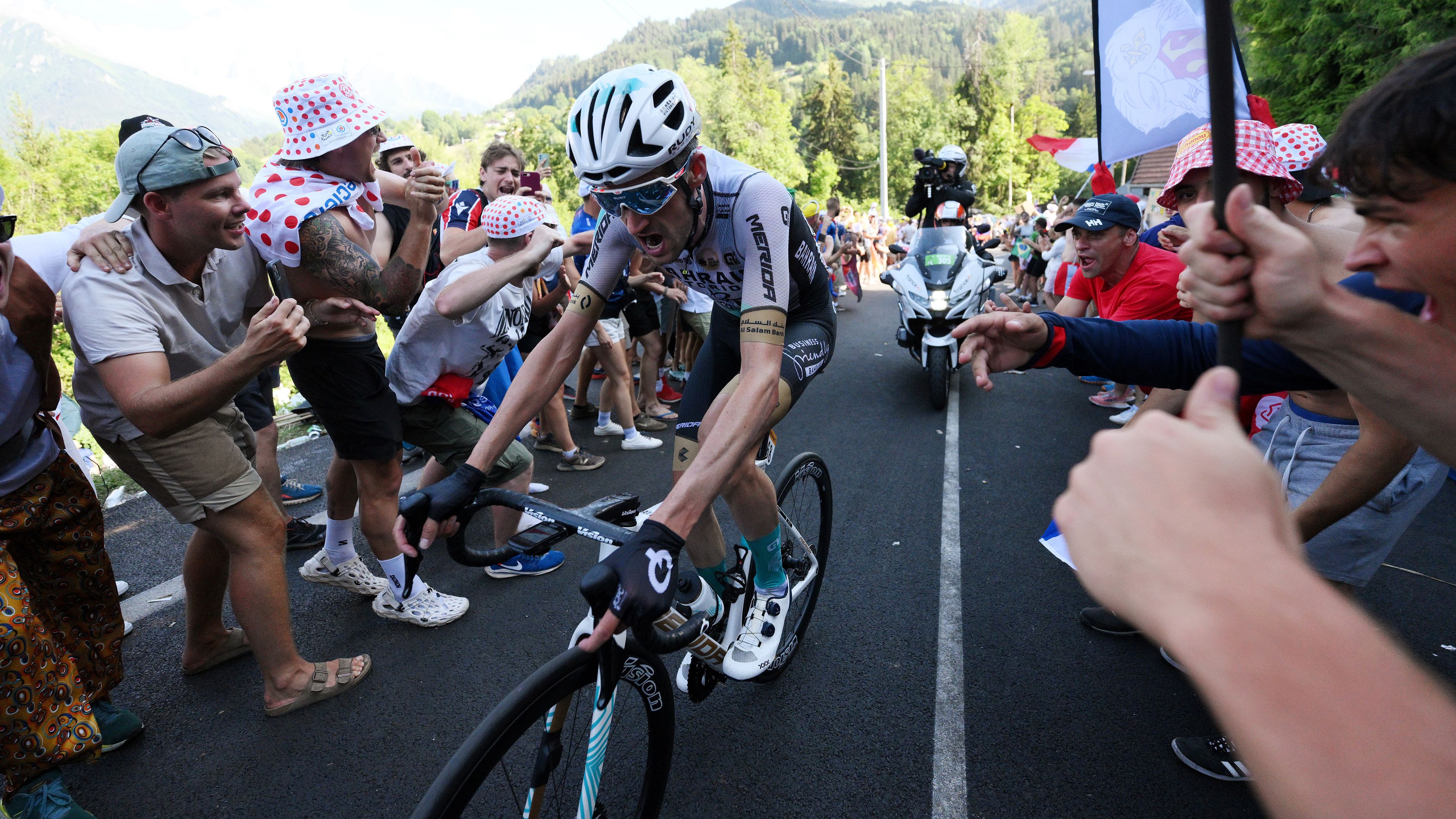 Poels győzött, Vingegaard sárgában maradt a Tour de France-on