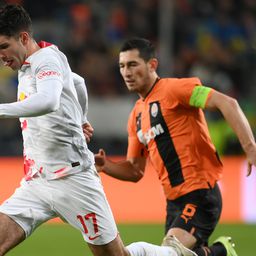 Szoboszlai Dominik újabb mutatóban került be az európai elitbe