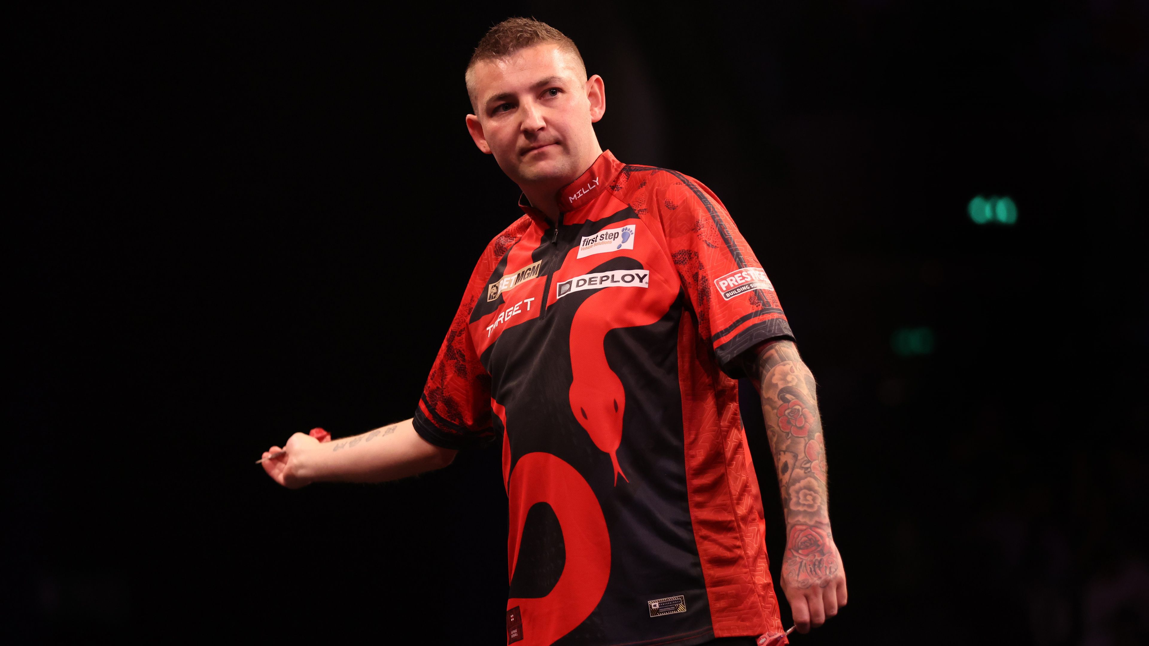 Meglepetés: a címvédő és Gerwyn Price is kiesett a World Matchplayen