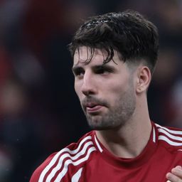 Fotón a mosolygós Szoboszlai, aki visszatért a Liverpoolhoz