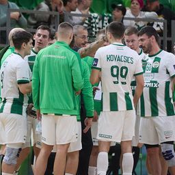 Dán csapatot kapott a Ferencváros a férfi kézilabda Európa-ligában