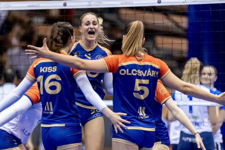 Nehéz csoportba került a Vasas a BL-ben; a férfiaknál az osztrák bajnok ellen kezd a Kaposvár