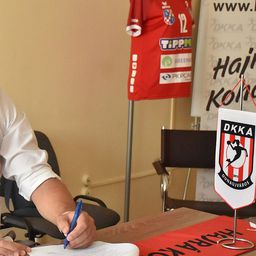 Veszprémből érkezik a dunaújvárosi kézisek új edzője