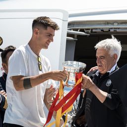 Elátkozott elnökök? Újabb botrány a spanyol futballszövetségben!