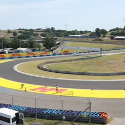Hungaroring: motoros mentő és autómentő is szolgálatban lesz