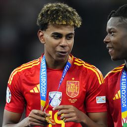 Hat spanyol is bekerült az Európa-bajnokság álomcsapatába