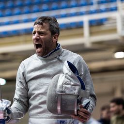 „Jóleső izgalom van bennem” – a magyar vívónak már nem csak a gyermekei várják az olimpiát