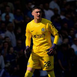 A Chelsea 29 millió euróért eladta kapusát