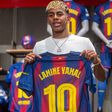 Lamine Yamal hosszabbított a Barcelonával és megkapta Lionel Messi legendás mezszámát