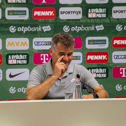 Máté Csaba elárulta, a Puskás Akadémia elleni meccsnek is megvan az áldozata – videóval