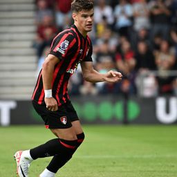 A Bournemouth edzője nem győzte dicsérni Kerkezt