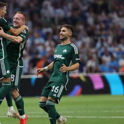 Görög dráma Marseille-ben: elképesztő körülmények között jutottak tovább Kleinheisler Lászlóék – videóval