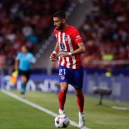 Szaúd-Arábiában folytathatja az Atlético Madrid alapembere