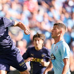 A Celtáé az első győzelem a spanyol ligában