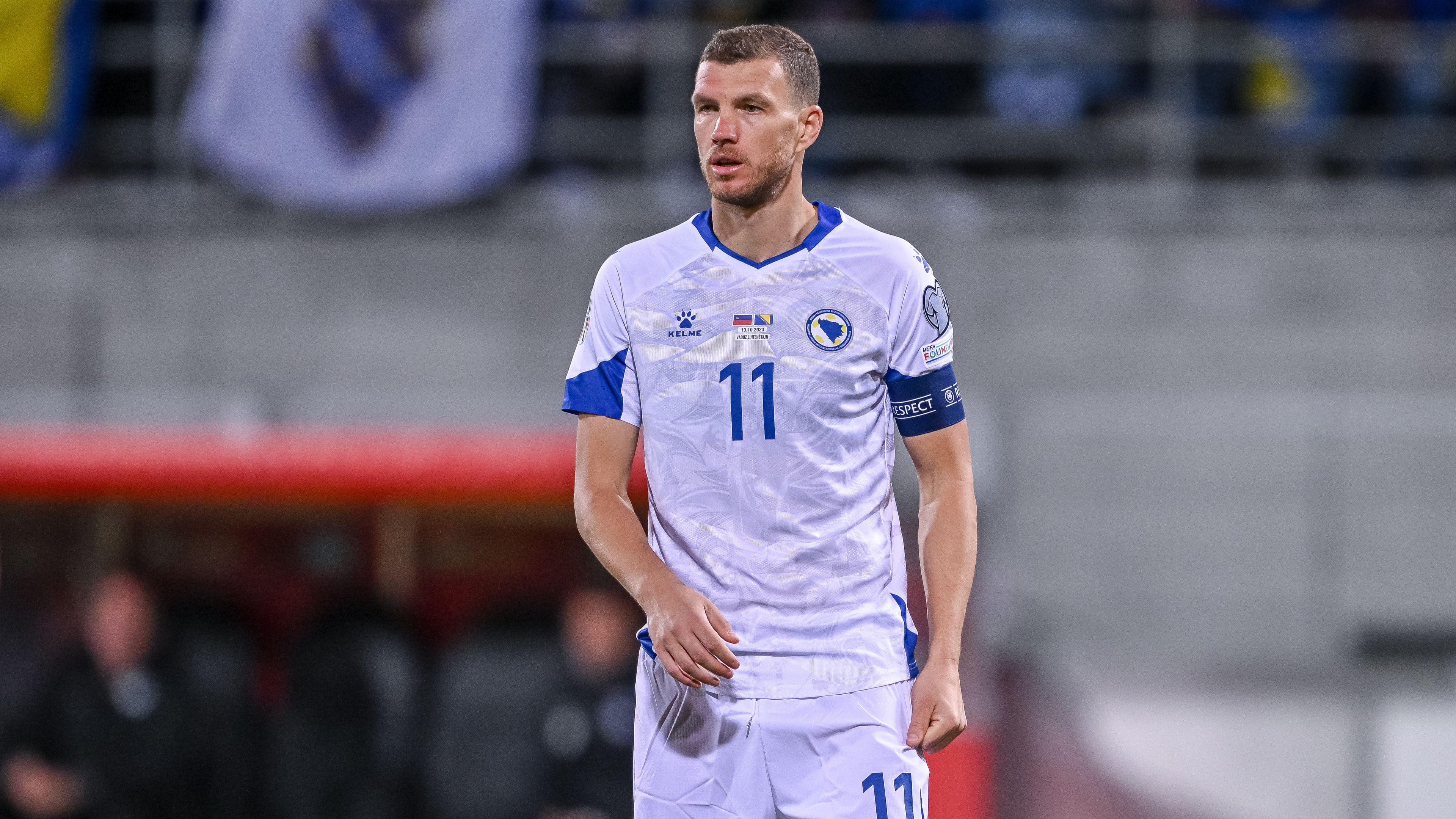 Dzeko is jön Magyarországra