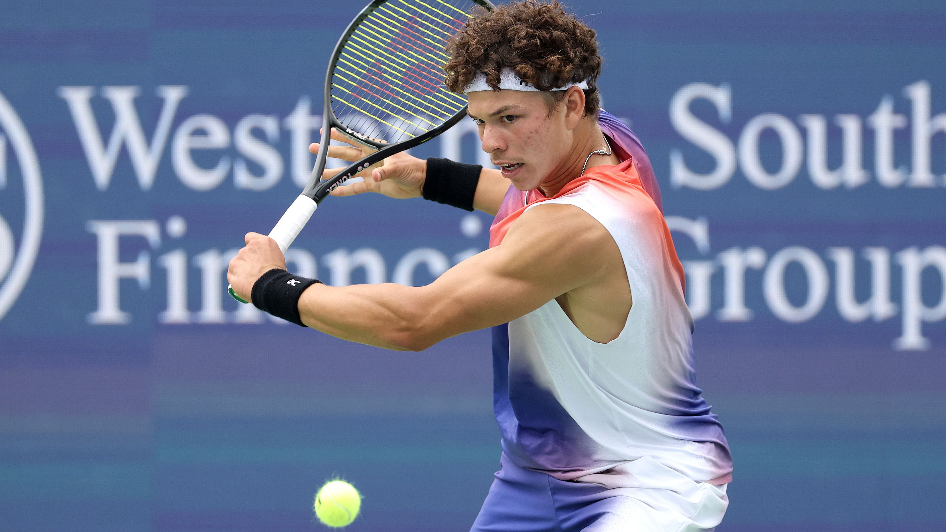 Ben Sheltonnal játszik Marozsán Fábián a cincinnati Masters-torna nyolcaddöntőjében