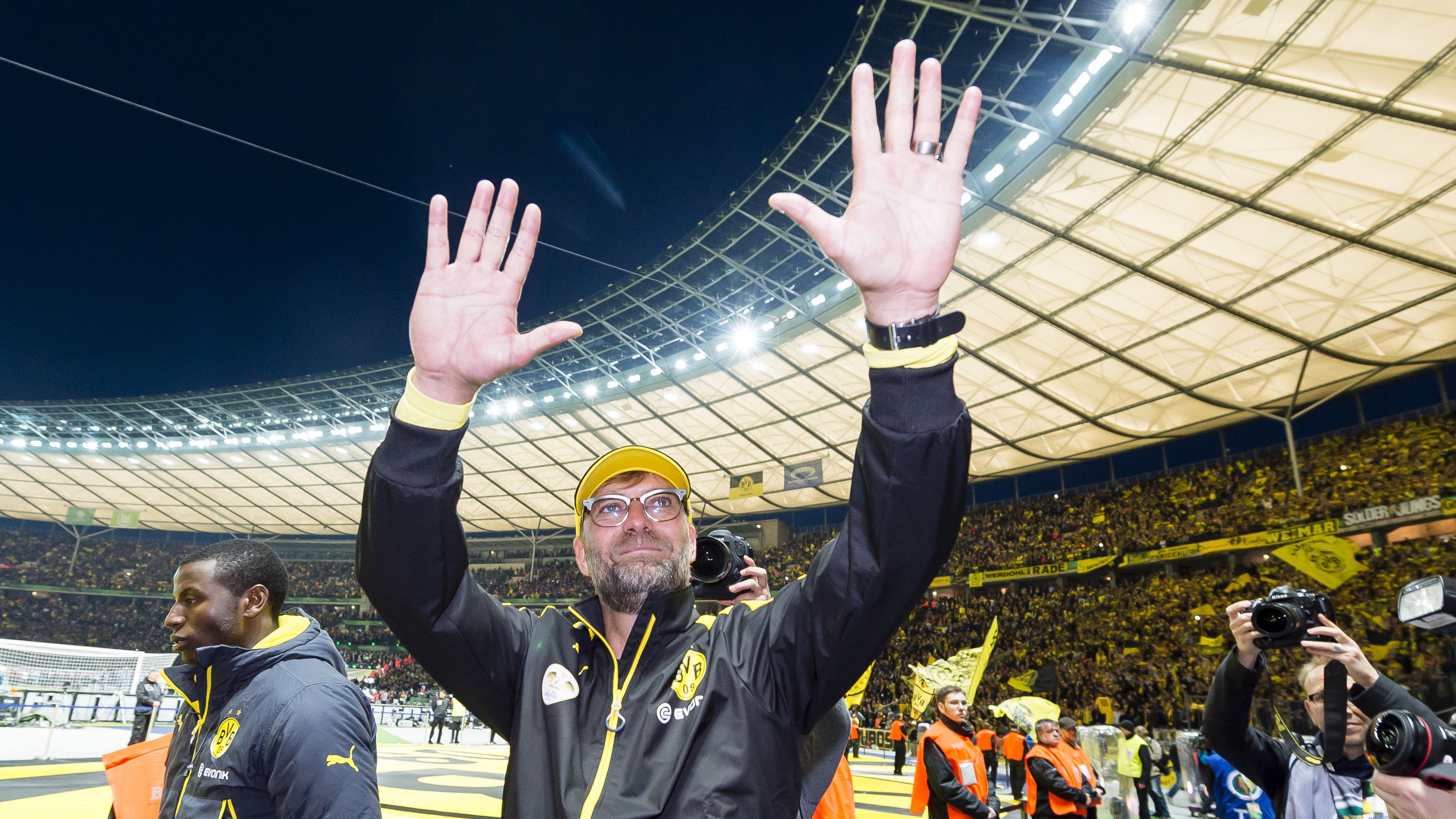 Klopp újra leül a dortmundi kispadra