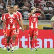 A Bayern Münchené a Szuperkupa