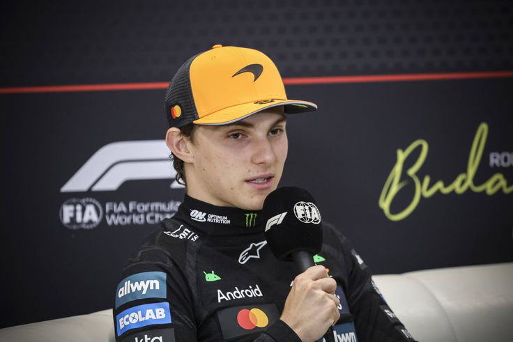 Oscar Piastri: Változtak a csapaton belüli szabályok
