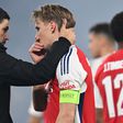 Az Arsenal legendája üzent Artetának: Ideje cselekedni...