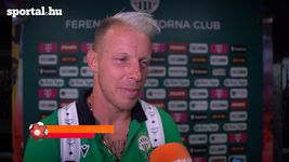 Gróf Dávid: Nincsen időnk most búslakodni