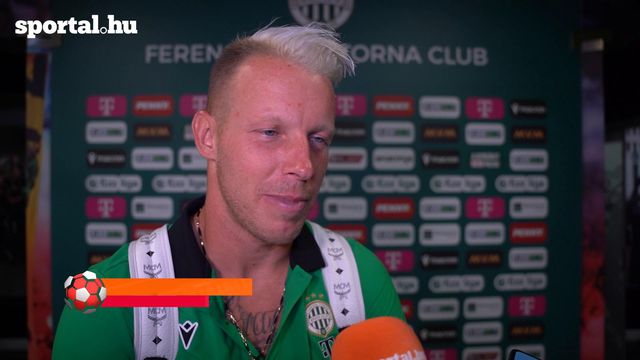 Gróf Dávid: Nincsen időnk most búslakodni