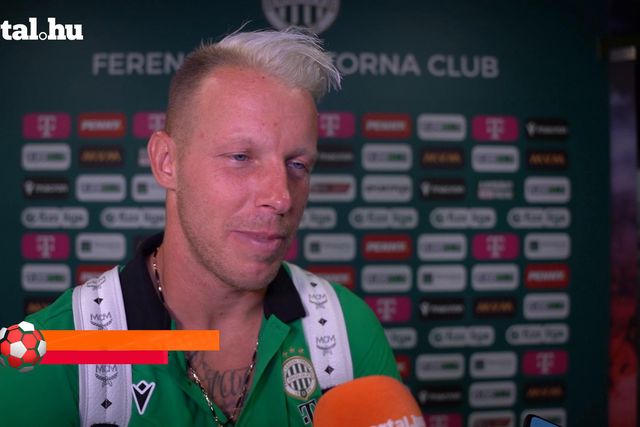 Gróf Dávid: Nincsen időnk most búslakodni