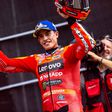 Marc Márquez elhunyt fiatal honfitársának ajánlotta az osztrák sprintfutam győzelmét