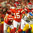 A Kansas City Chiefs tízpontos hátrányból felállva nyert (Fotó: Twitter/NFL)