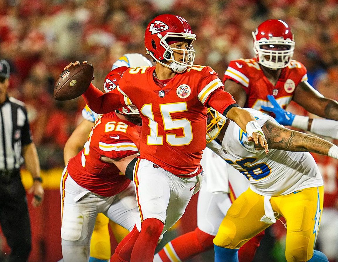 VIDEÓ: 99 yardos visszahordással nyert a Kansas City Chiefs