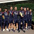 Mikel Arteta lett a hónap menedzsere (Fotó: arsenal.com)