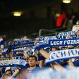 Videó: Görögtűzben égett a fél stadion Poznanban