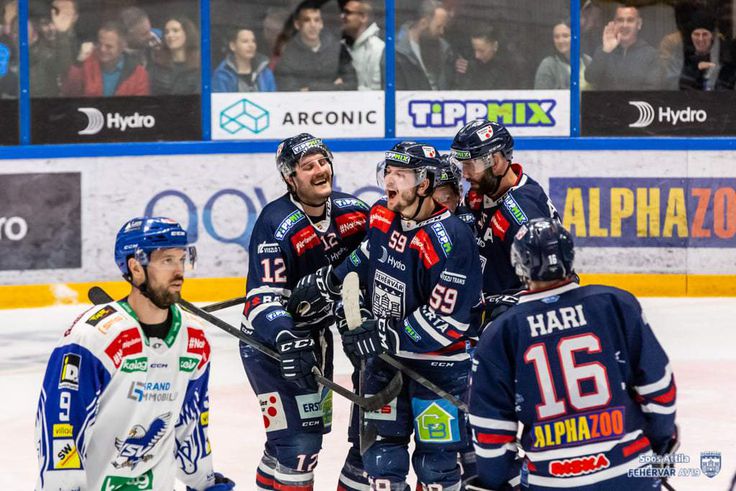 Győzelemmel rajtolt a Fehérvár