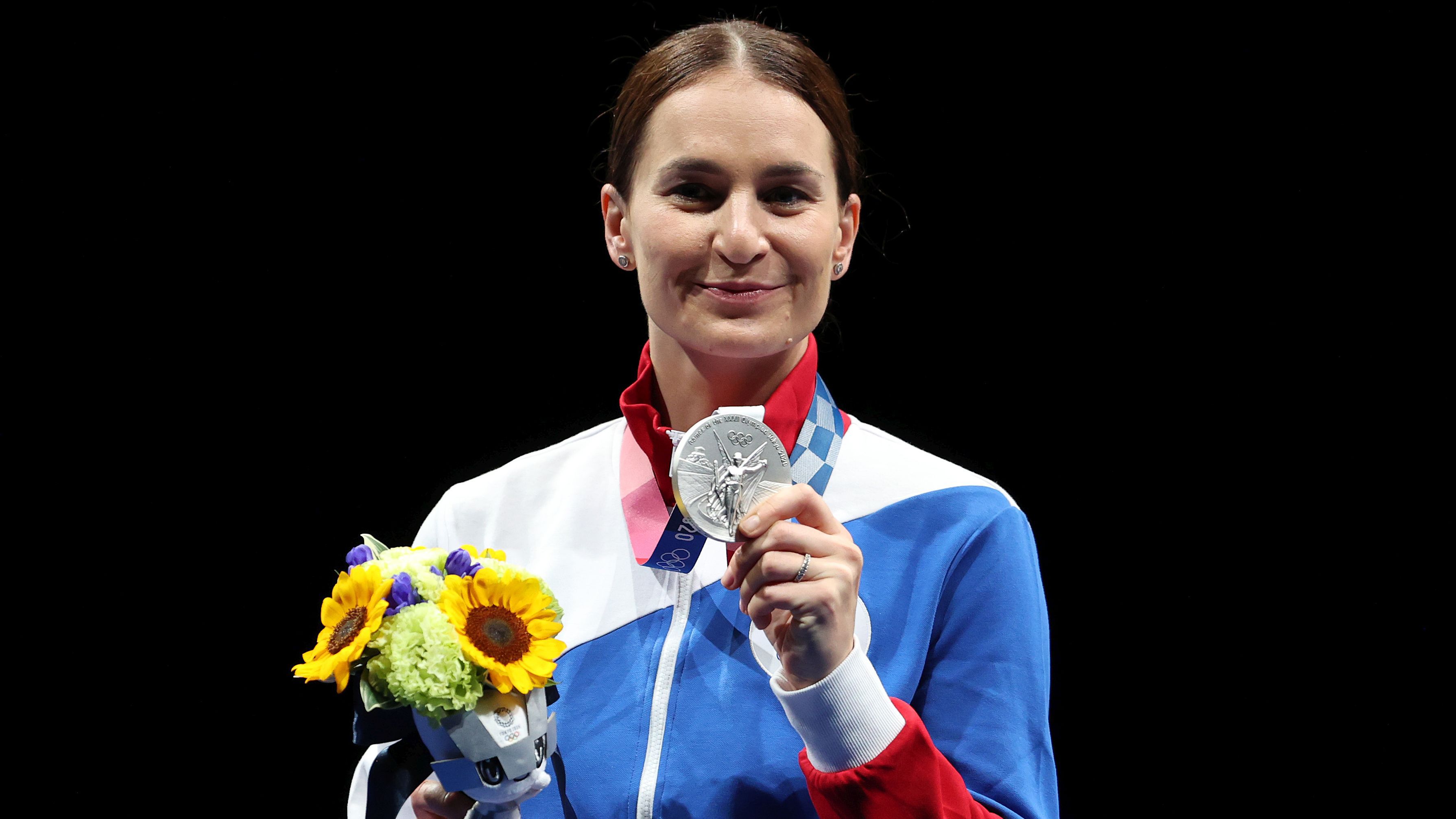Velikaja eddig öt olimpiai érmet szerzett pályafutása során (fotó: Getty Images)