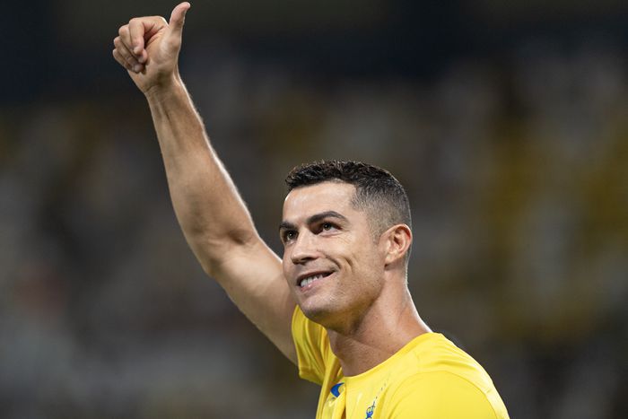 Cristiano Ronaldo góllal járult hozzá az al-Nasszr győzelméhez