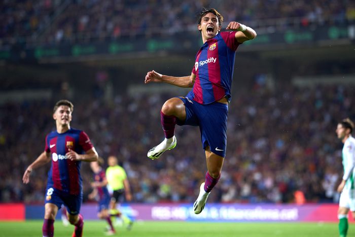 Joao Félix nyitotta meg a gólcsapot a Betis ellen