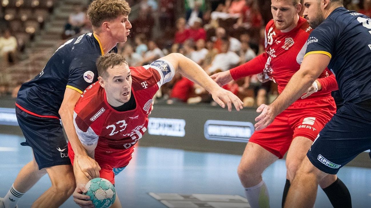 A Veszprém simán nyert (fotó: Facebook, Telekom Veszprém Handball Team)