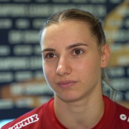 Csenyánszki Liliána: „Ekkora különbség azért nincs a két csapat között” – videóval