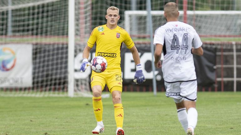 Tóth Balázs nem tudott magyarázatot találni az eredményre